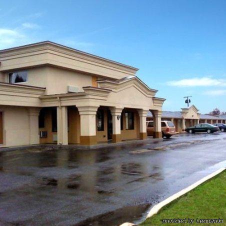 Budget Lodge Buena Екстериор снимка